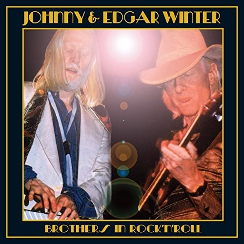Winter, Johnny & Edgar: Brothers In Rock & Roll  ( CD )