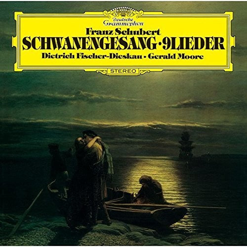 Schubert / Fischer-Dieskau, Dietrich: Schubert: Schwanengesang  ( CD )