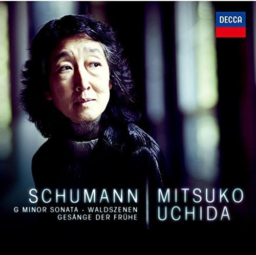 Schumann / Uchida, Mitsuko: Schumann: Piano Sonatas 2 Etc  ( CD )