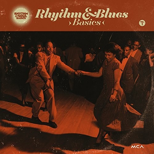 Various Artists: Rhythm & Soul Basics Vol 1: R&B / Various - VINYL