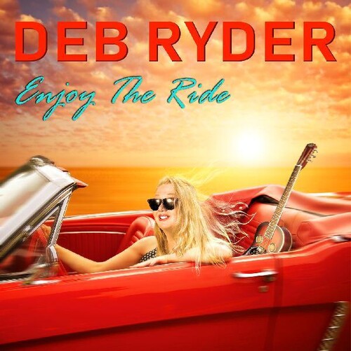Deb Ryder: Enjoy The Ride  ( CD )