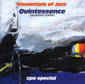 Quintessence Saxophone Quintet: Essentials of Jazz - CD