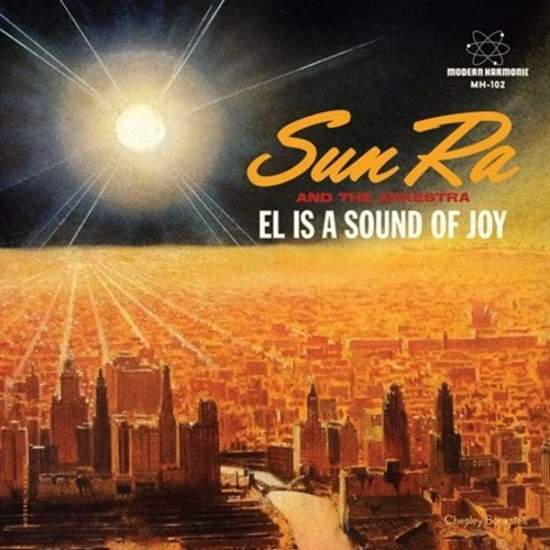 Sun Ra: El Is A Sound Of Joy/Black Sky And Blue Moon - 7-INCH SINGLE