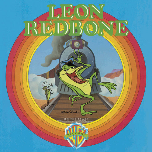 Leon Redbone: On The Track - Vinyl