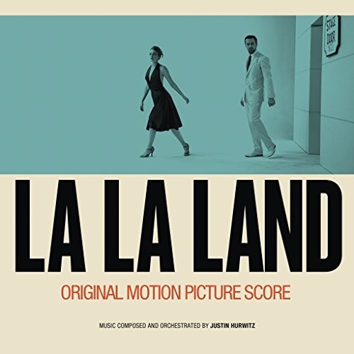 Various Artists: La La Land - CD