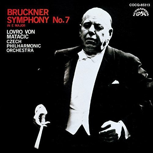 Bruckner / Matacic, Lovro Von: Bruckner: Symphony 7  ( CD )