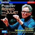 Prokofiev / Skrowaczewski, Stanislaw: Prokofiev: Romeo & Juliet  ( CD )