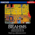 Brahms / Afanassiev, Valery: Brahms: Piano Works  ( CD )