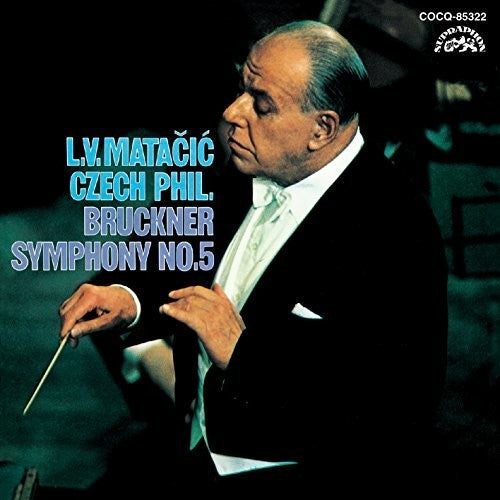 Bruckner / Matacic, Lovro Von: Bruckner: Symphony 5  ( CD )