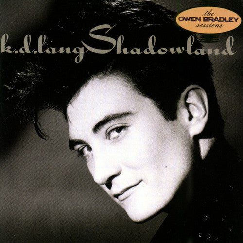 k.d. lang: Shadowland - Vinyl