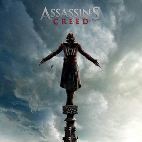 3D & Young Fathers: Assassin's Creed (Original Score) - CD