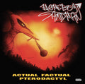Homeboy Sandman: Actual Factual Pterodactyl  ( CD )