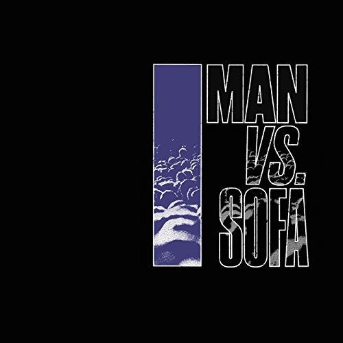 Sherwood & Pinch: Man Vs. Sofa - Vinyl