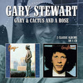 Gary Stewart: Gary / Cactus & A Rose  ( CD )