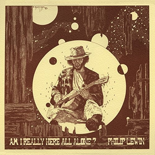 Philip Lewin: Am I Really Here All Alone  ( CD )