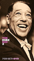 Ellington & His Orchestra: The Duke Box 2 (7CD + 1DVD)  ( CD )