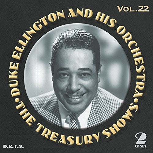 Duke Ellington: Treasury Shows Vol 22 - CD