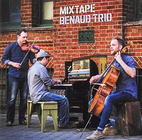 Benaud Trio: Mixtape  ( CD )