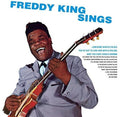 Freddy King: Freddy King Sings  ( CD )