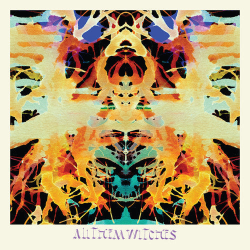 All Them Witches: Sleeping Through The War - CD