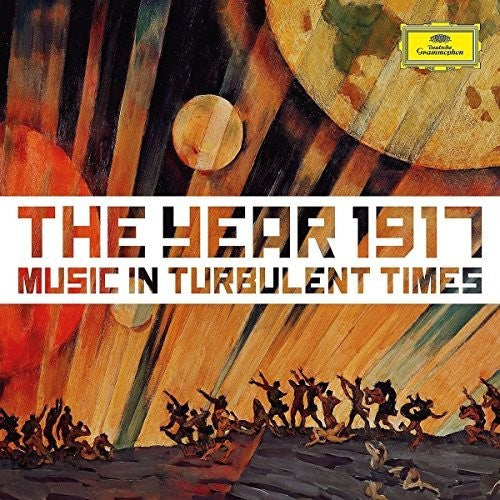 Various Artists: 1917: Music in Turbulent Times  ( CD )