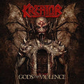 Kreator: Gods Of Violence - CD