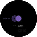 DJ Koze / Robag Wruhme: Driven / X-mop 198 - 12-INCH SINGLE