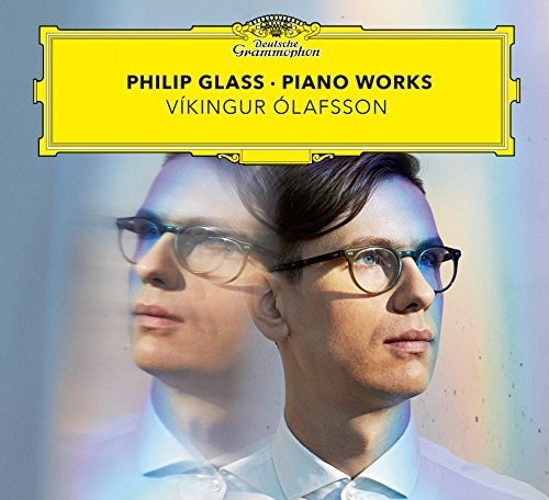 Vikingur Olafsson: Philip Glass: Piano Works  ( CD )