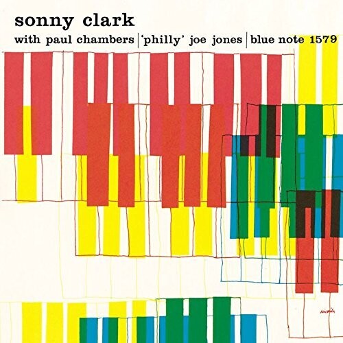 Sonny Clark: Sonny Clark Trio - CD
