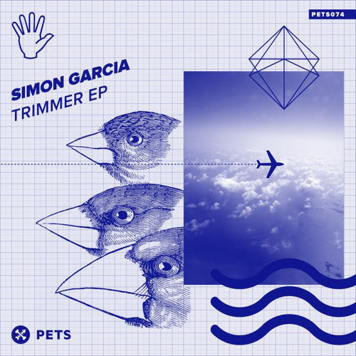 Simon Garcia: Trimmer - 12-INCH SINGLE