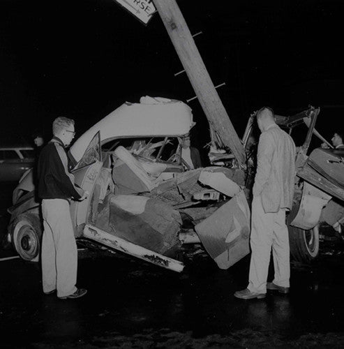 Crash at Every Speed: Vehicular Manslaughter - Vinyl