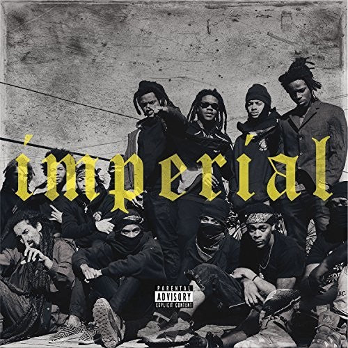 Denzel Curry: Imperial  ( CD )