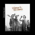 Rayna Gellert: Workin's Too Hard  ( CD )