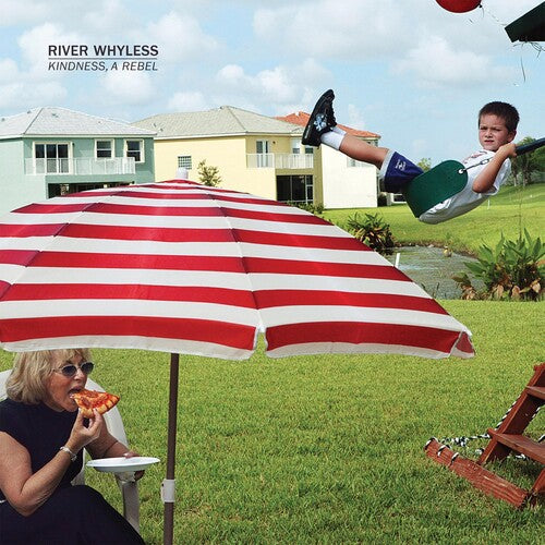 River Whyless: Kindness A Rebel - Vinyl