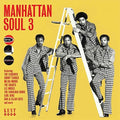 Manhattan Soul: Manhattan Soul 3 - CD