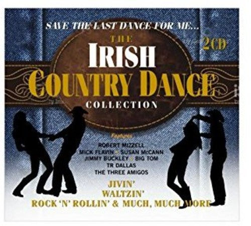 Various Artists: Irish Country Dance Collection / Various  ( CD )