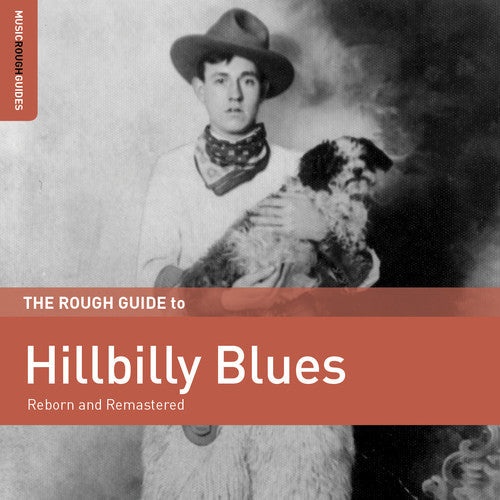 Various Artists: Rough Guide To Hillbilly Blues / Various  ( CD )