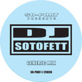DJ Sotofett: Generic Mix / Alternate Mix - 12-INCH SINGLE
