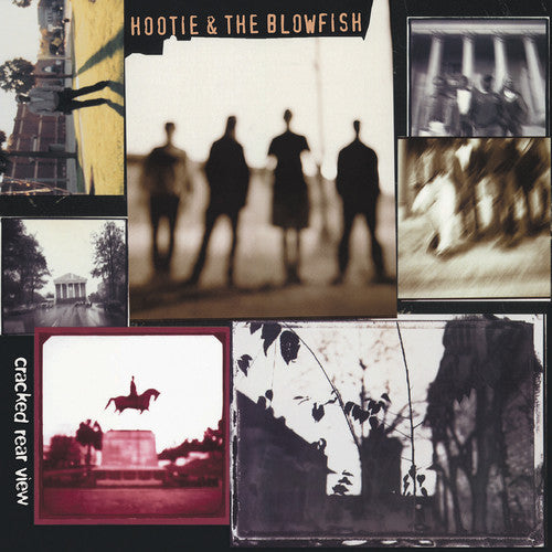 Hootie & The Blowfish - Cracked Rear View ( VINYL )