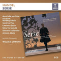 William Christie: Serse  ( CD )