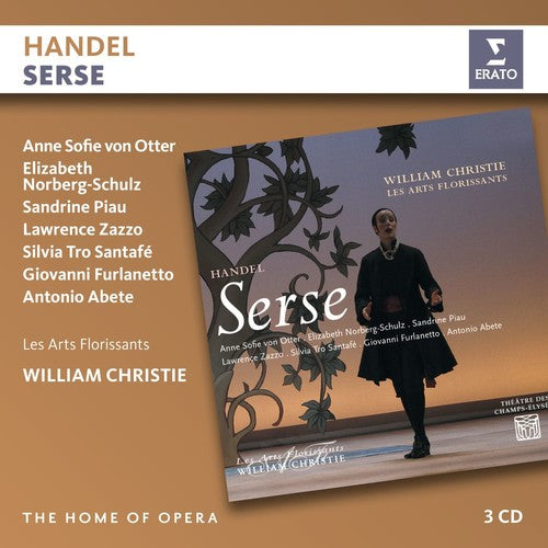 William Christie: Serse  ( CD )