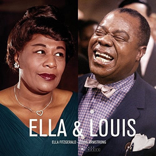 Fitzgerald, Ella / Armstrong, Louis: Ella & Louis - VINYL