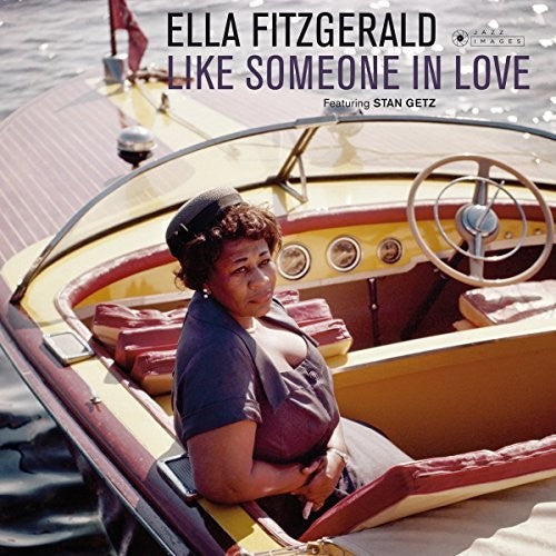 Ella Fitzgerald: Like Someone In Love - VINYL
