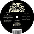 Prins Thomas: Gerd Janson Remixes - Vinyl