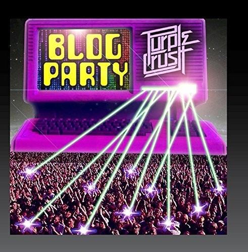 Purple Crush: Blog Party  ( CD )
