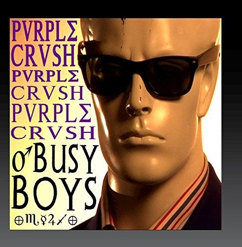 Purple Crush: Busy Boys Remix - EP  ( CD )