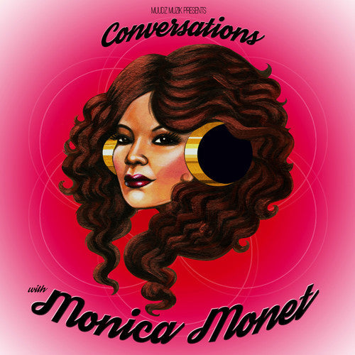Monica Monet: Conversations - CD