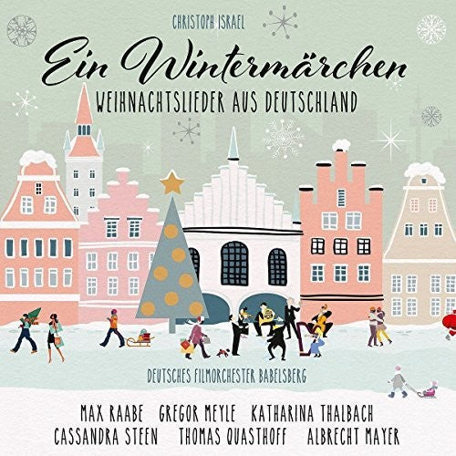 Various Artists: Wintermaerchen / Various  ( CD )