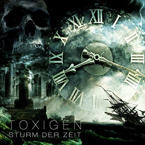 Toxigen: Sturm Der Zeit - CD SINGLE