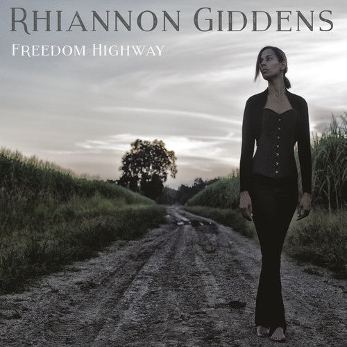 Rhiannon Giddens: Freedom Highway  ( CD )